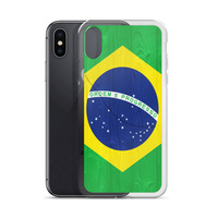 Brazil design iPhone Case - Thumbnail 8