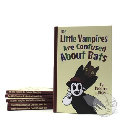The Little Vampires Are Confused About Bats