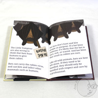 The Little Vampires Are Confused About Bats - Thumbnail 2