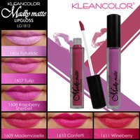 Matte Lipgloss - Pinks - Thumbnail 2