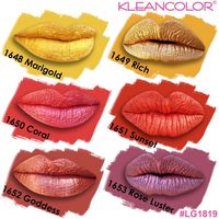 Metallic Matte Lipgloss - Corals - Thumbnail 2