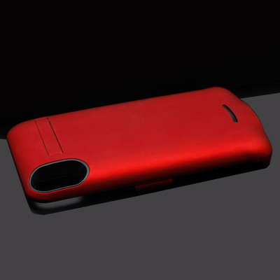 4000mah slim protective iphone x charger case cover ips109