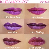 Metallic Matte Lipgloss - Pinks - Thumbnail 4