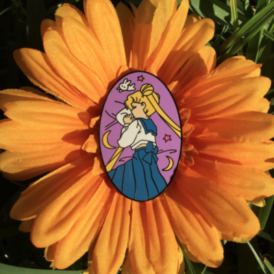 Sleepy tsukino (original)