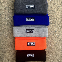 OG Classic Beanie - Thumbnail 1