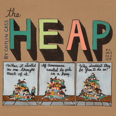 The heap (pc vol 8 iss 3)