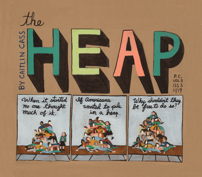The Heap (PC Vol 8 Iss 3)
