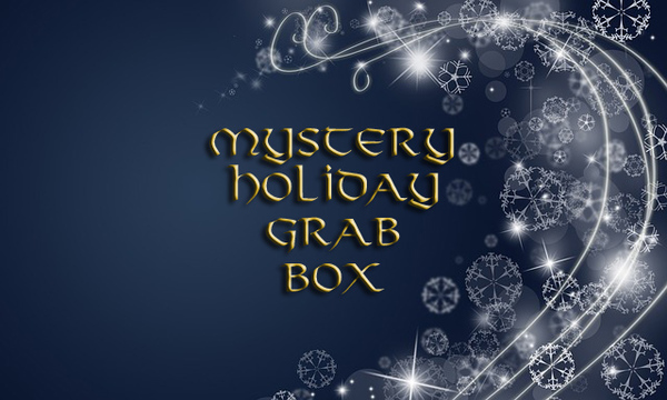 Mystery Holiday Grab Box