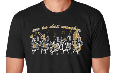 Dat Number Unisex Tee 