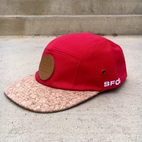 Faithful 5-Panel | Cork - Thumbnail 1
