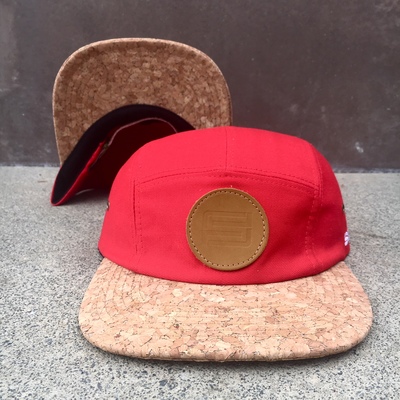 Faithful 5-panel | cork