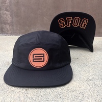 Together 5-Panel | Underbill Print - Thumbnail 4