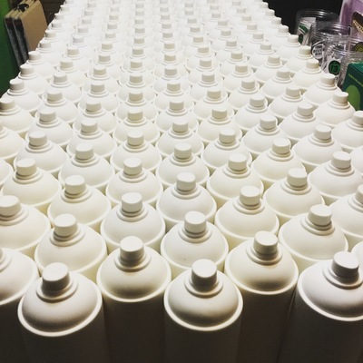 Diy spray can vinyl toy - wholesale