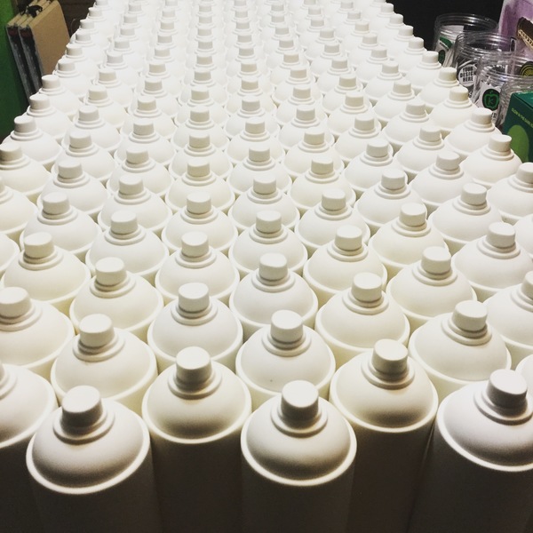 DIY Spray Can Vinyl Toy - WHOLESALE