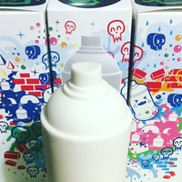 DIY Spray Can Vinyl Toy - WHOLESALE - Thumbnail 1