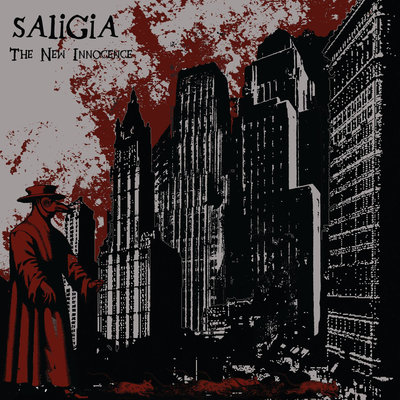 Saligia "the new innocence" 10"