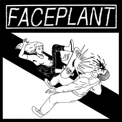 Faceplant "S/T" 7"