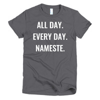 Short sleeve women's t-shirt - Thumbnail 1