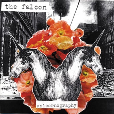 The falcon "unicornography" lp  cccp 109-1