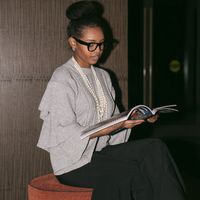 Shimmy in Me Sweater - Thumbnail 2