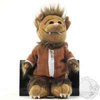 Wolfie Plush - Thumbnail 1