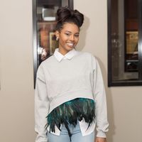 Issa Grey Peacock - Thumbnail 3