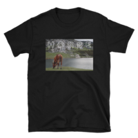 Horse Short Sleeve - Thumbnail 1