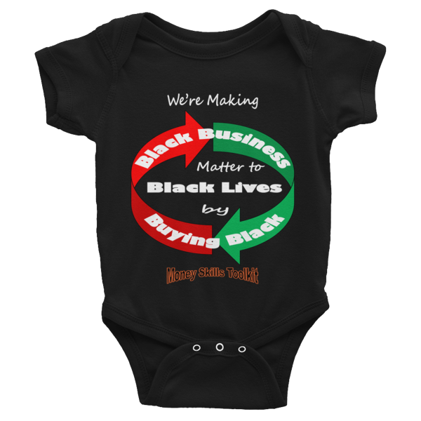 Infant bblp short sleeve onesie bodysuit