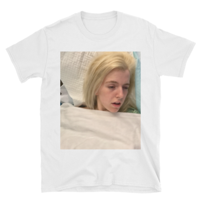 Post Surgery Short Sleeve