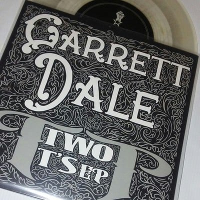 Garrett dale "weed hit" ep cccp 202-7