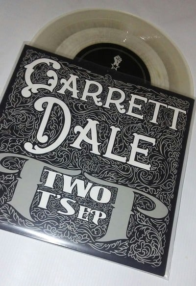 Garrett Dale "Weed Hit" EP CCCP 202-7