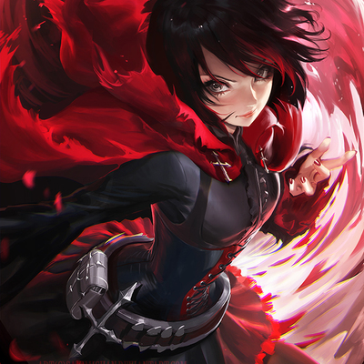 Ruby .rwby. poster #41