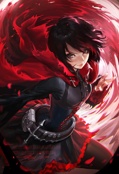 Ruby .RWBY. poster #41