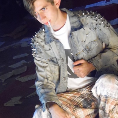 Mixed plaid funky pants