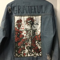 *CUSTOM ORDER* Grateful Dead Jacket - Thumbnail 1