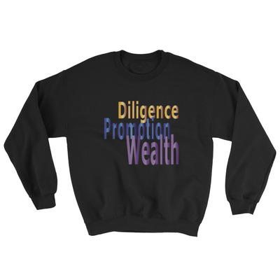 "Diligence" Unisex Sweatshirt