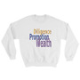 "Diligence" Unisex Sweatshirt-1