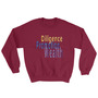 "Diligence" Unisex Sweatshirt-3