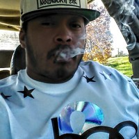 2 Dope. (White,Black & Holographic Spectrum) T-shirt. - Thumbnail 2