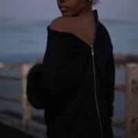 Furry Girl, Furry World (Black) - Thumbnail 3