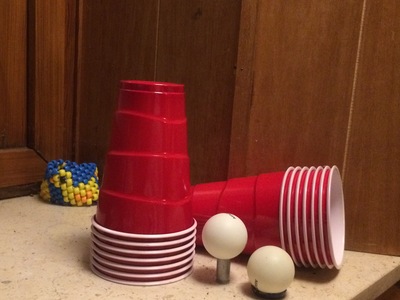 Beer Pong Set