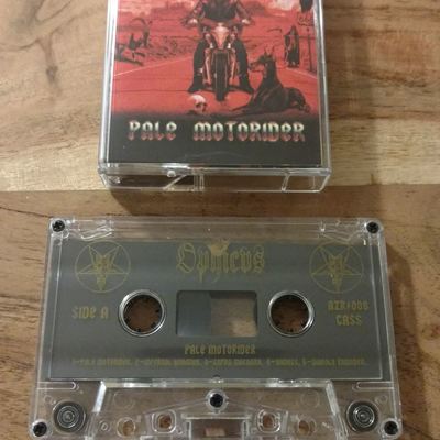 Ophicvs - pale motorider