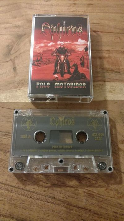 Ophicvs - Pale Motorider