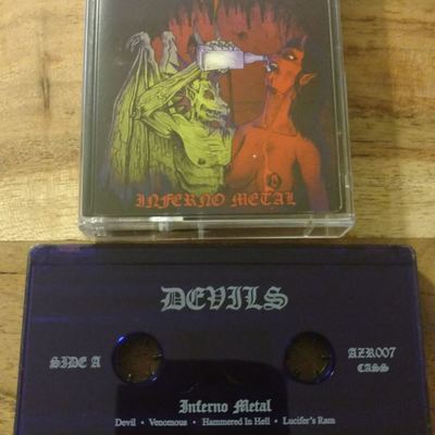Devils - inferno metal
