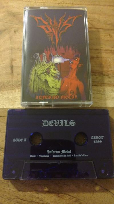 Devils - Inferno Metal
