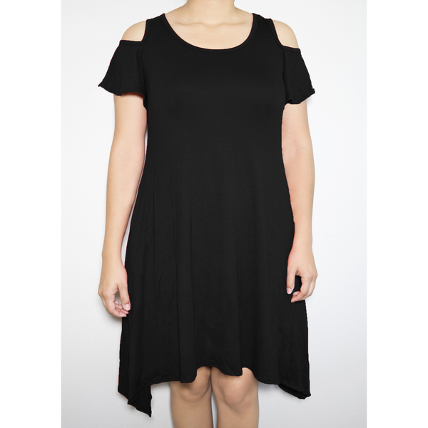 Azalea Dress in Black
