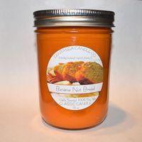 Hand Poured 16 oz. Classic Soy Wax Candle Choose Your Scent - Thumbnail 1