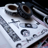 DAGGER TAPE - Thumbnail 2