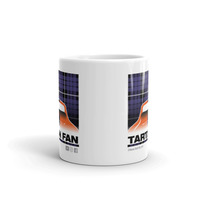 Tartan fan Mug - Thumbnail 2