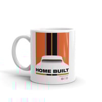 Home Built Stripe Mug - Thumbnail 1